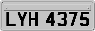LYH4375
