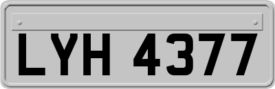 LYH4377