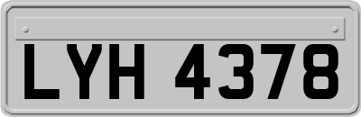 LYH4378