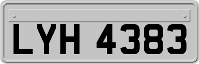 LYH4383
