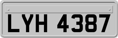 LYH4387