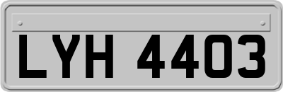 LYH4403
