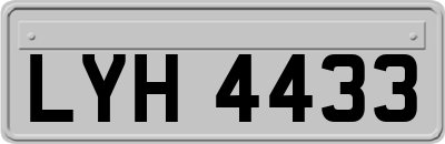 LYH4433