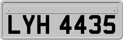 LYH4435