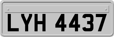 LYH4437