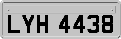 LYH4438