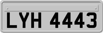 LYH4443