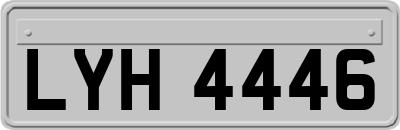 LYH4446