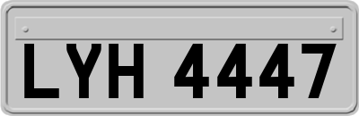 LYH4447