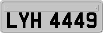 LYH4449