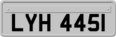 LYH4451