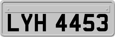 LYH4453