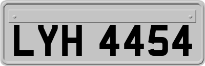LYH4454