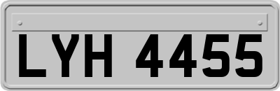 LYH4455