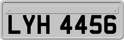LYH4456