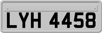 LYH4458