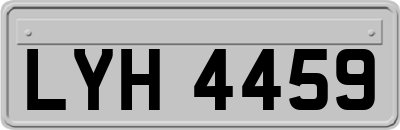 LYH4459