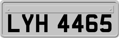 LYH4465