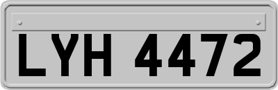 LYH4472