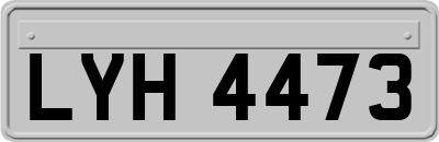 LYH4473