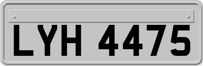 LYH4475