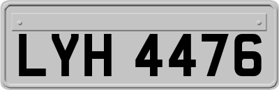 LYH4476