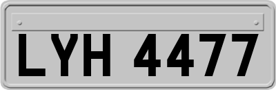 LYH4477