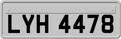 LYH4478