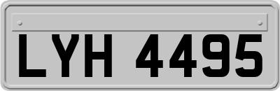 LYH4495