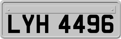 LYH4496