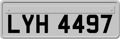 LYH4497