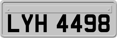 LYH4498