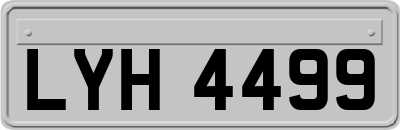LYH4499