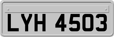LYH4503