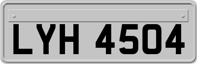LYH4504