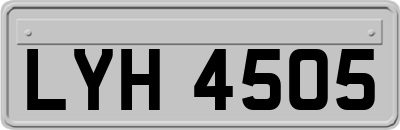 LYH4505