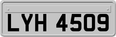 LYH4509