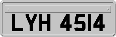LYH4514