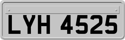 LYH4525
