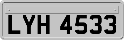 LYH4533