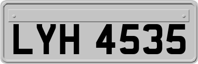 LYH4535