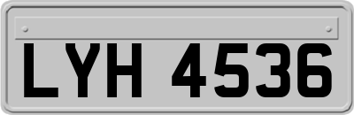 LYH4536
