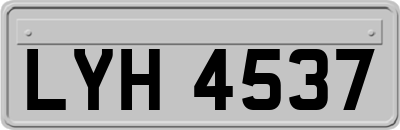 LYH4537