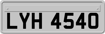 LYH4540