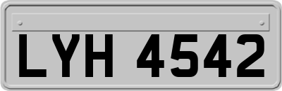 LYH4542