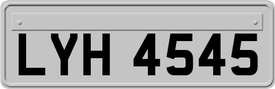LYH4545
