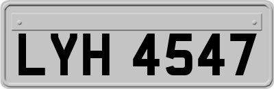 LYH4547