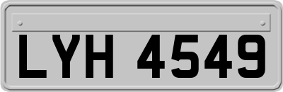 LYH4549