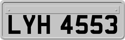 LYH4553