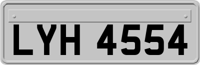 LYH4554